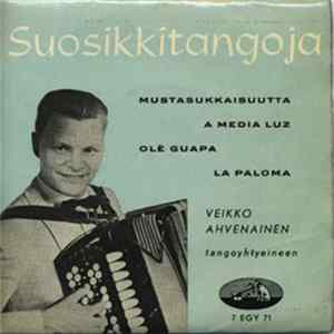 Veikko Ahvenainen - Suosikkitangoja Album