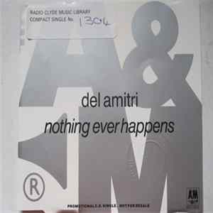 Del Amitri - Nothing Ever Happens Album