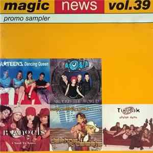 Various - Magic News Vol. 39 Album