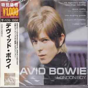 David Bowie - London Boy Album