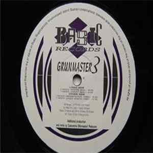 Grunmaster 3 - I Need Album