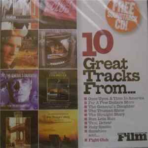 Various - The Total Film CD - 10 Great Tracks From... Album