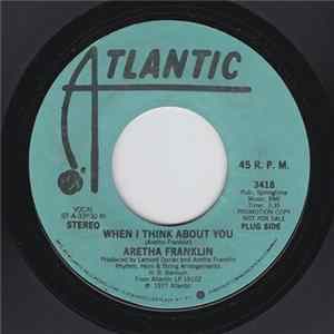 Aretha Franklin - When I Think About You Album