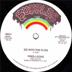 Fred Locks - Go With The Flow Album