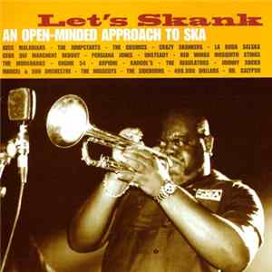 Various - Let's Skank!: An Open Minded Approach To Ska Album