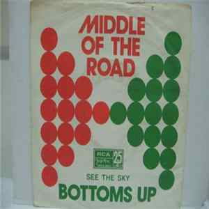 Middle Of The Road - Bottoms Up Album