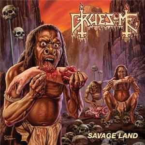 Gruesome - Savage Land Album