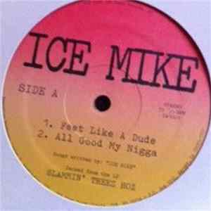 Ice Mike - Feet Like A Nigga Album
