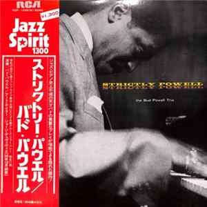 The Bud Powell Trio - Strictly Powell Album