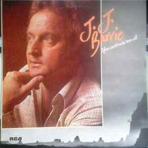 J. J. Barrie - You Can't Win 'Em All Album