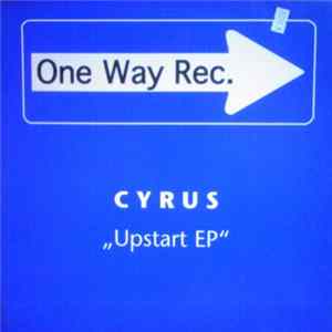 Cyrus - Upstart EP Album