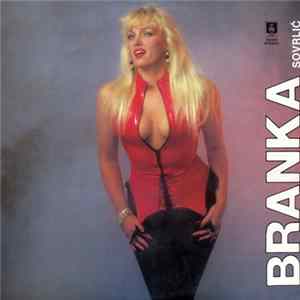 Branka Sovrlić - Najdraži Moj Album