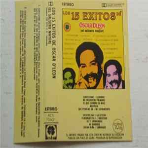 Oscar D' León - Los 15 Exitos De Oscar D'León (El Salsero Mayor) Album