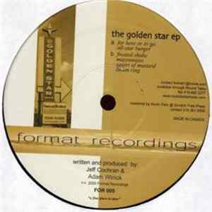 Jeff Cochran & Adam Winick - The Golden Star EP Album