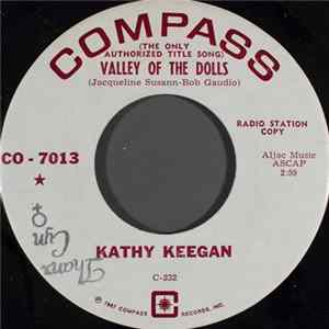 Kathy Keegan - Valley Of The Dolls Album