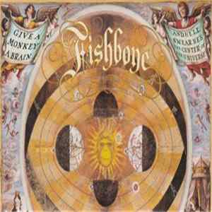 Fishbone - Give A Monkey A Brain And He’ll Swear He’s The Center Of The Universe Album