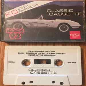 92 KQRS - Classic Cassette Album