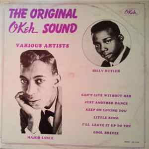 Various - The Original Okeh Sound Album