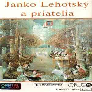 Janko Lehotský - Janko Lehotský A Priatelia Album