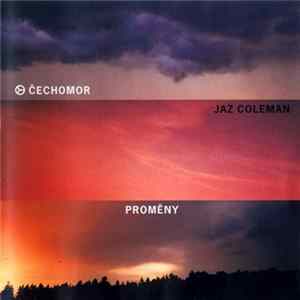 Čechomor, Jaz Coleman - Proměny Album