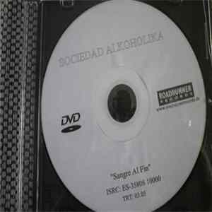 Soziedad Alkoholika - Sangre Al Fin Album