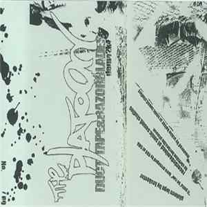 The Platoon - Ducttape & Razorblades - Demo 2k4 Album