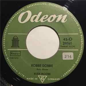 Rudy Ray Moore - Robbie Dobbie Album