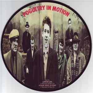 The Pogues - Poguetry In Motion Album