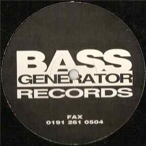 Bass Generator - Tears (In My Mind Part 2) Album