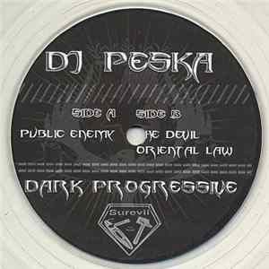 DJ Peska - Dark Progressive Album