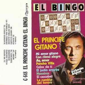 El Príncipe Gitano - El Bingo Album