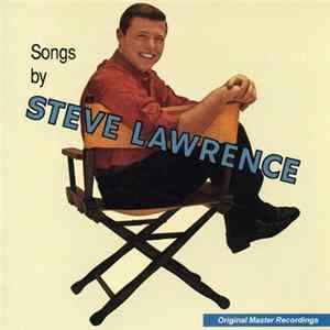 Steve Lawrence - Songs By Steve Lawrence Album