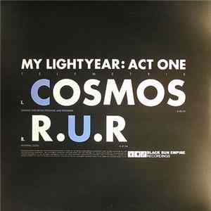 Telemetrik - My Lightyear: Act One Album
