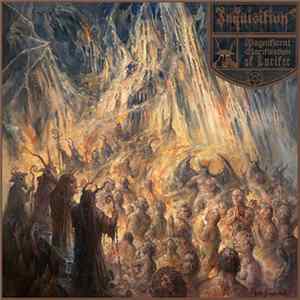 Inquisition - Magnificent Glorification Of Lucifer Album