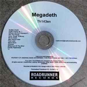 Megadeth - Th1rt3en Album