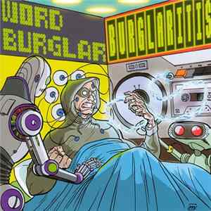 Wordburglar - Burglaritis Album