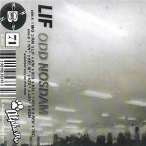 Odd Nosdam - LIF Album