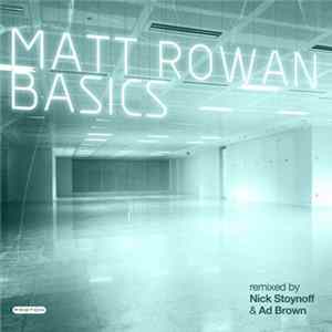 Matt Rowan - Basics Album