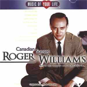 Roger Williams - Canadian Sunset Album