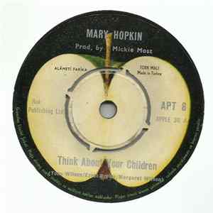 Mary Hopkin - Think About Your Children Album