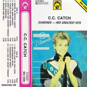 C.C. Catch - Diamonds - Her Greatest Hits Album
