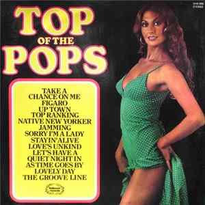 The Top Of The Poppers - Top Of The Pops Vol. 64 Album