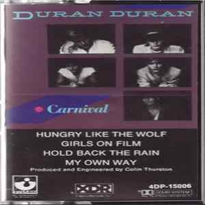 Duran Duran - Carnival Album