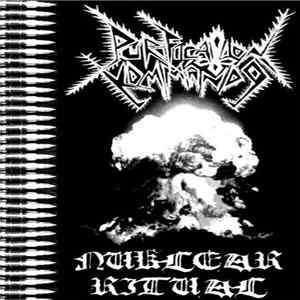 Purification Kommando - Nuklear Ritual Album