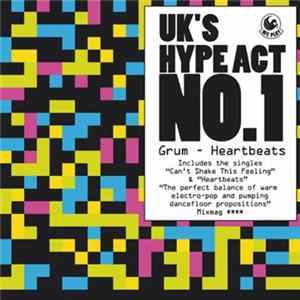 Grum - Heartbeats Album