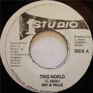 Roy & Millie - This World Album