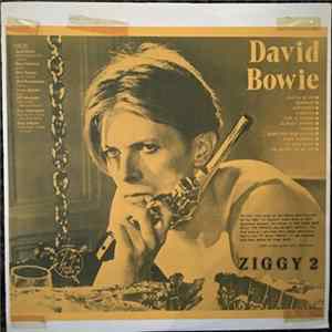 David Bowie - Ziggy 2 Album