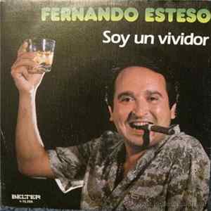 Fernando Esteso - Soy Un Vividor Album