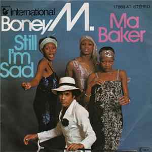 Boney M. - Ma Baker / Still I'm Sad Album