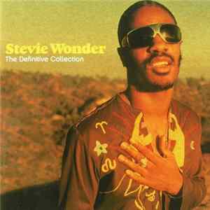 Stevie Wonder - The Definitive Collection Album